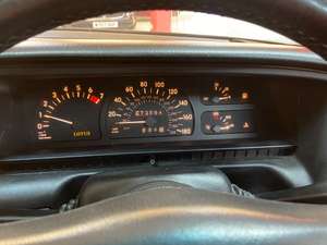 1991 VAUXHALL LOTUS CARLTON For Sale (picture 8 of 12)