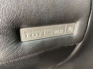 1991 VAUXHALL LOTUS CARLTON For Sale (picture 11 of 12)