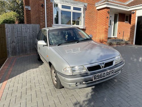 1998 Vauxhall Astra Arctic 1.6 For Sale