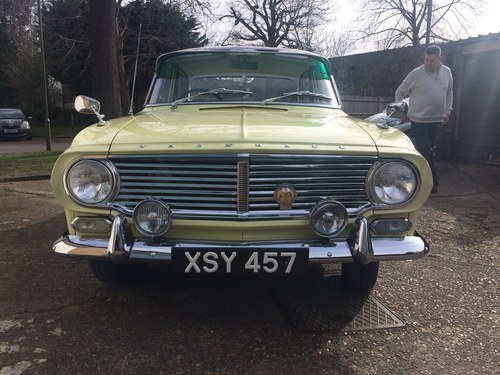 1962 Vauxhall FB Victor For Sale