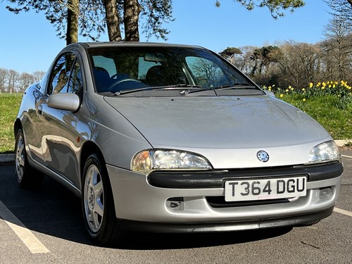 1999 Vauxhall Tigra 1.4 16V Chequers, one family owner! Kaufen Bei