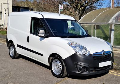 Picture of VAUXHALL COMBO, ONLY 75,000 MILES, F/S/H, MOT OCT 2022
