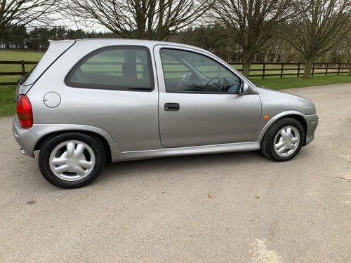 1994 Vauxhall corsa gsi 1.6 16v For Sale