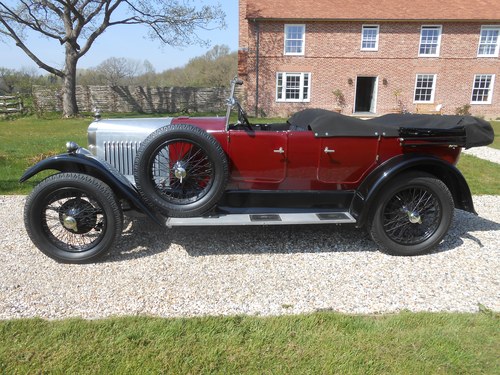 1925 Excellent 14/40 LM For Sale