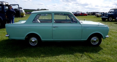 1966 Vauxhall Viva HA 27500 miles For Sale