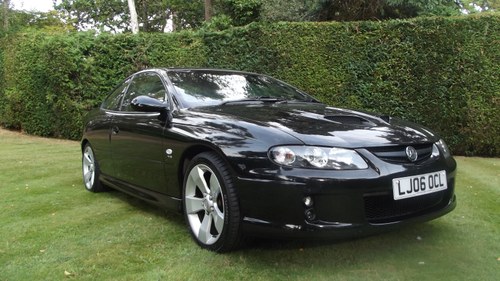 2006 VAUXHALL MONARO (06) V8S 5.7 LITRE 6 SPEED 5 SEATER COUPE For Sale