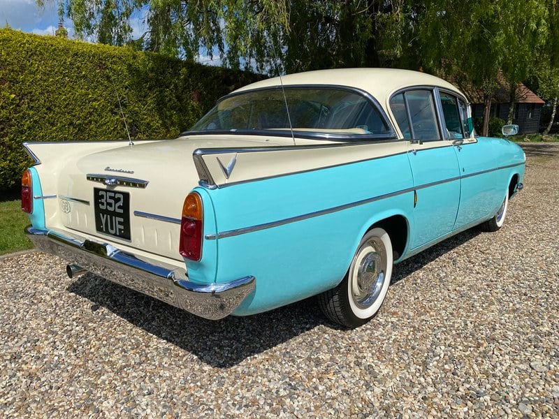 1962 Vauxhall Cresta - 4