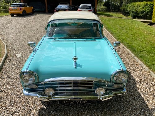 1962 Vauxhall Cresta - 6