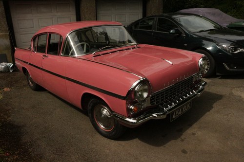1959 Vauxhall PA Velox For Sale