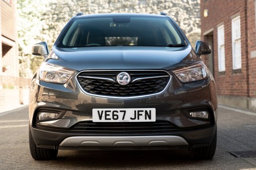 2018 Vauxhall Mokka X Elite Auto For Sale