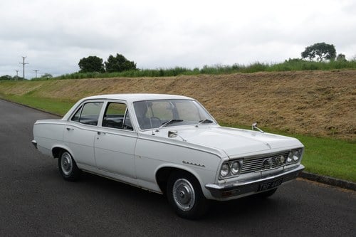 1969 VAUXHALL CRESTA DELUXE - MEGA RARE 3.3 STRAIGHT-6! À venda