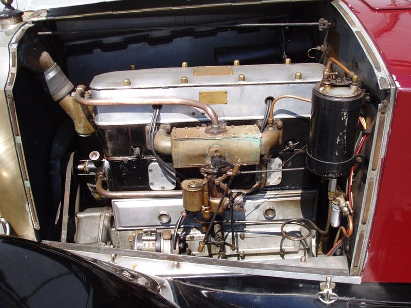1923 Vauxhall Commodore - 7