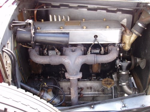 1923 Vauxhall Commodore - 8