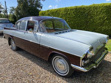 Picture of 1962 Vauxhall PA Cresta. Now sold. Similar cars wanted