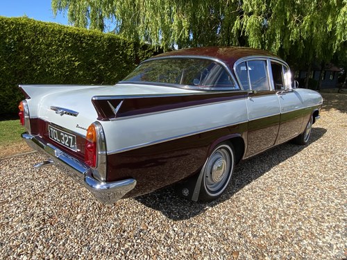 1962 Vauxhall Cresta - 3
