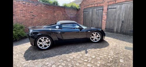 2004 Vauxhall vx220 2.0 turbo A vendre