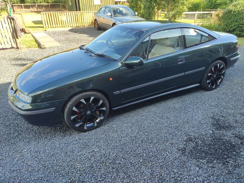1995 Vauxhall Calibra 8v Kaufen Bei