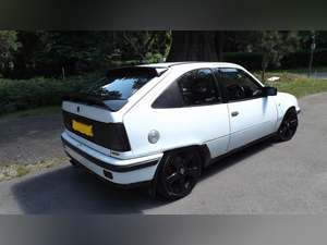 1989 Vauxhall astra gte 16v For Sale (picture 1 of 12)