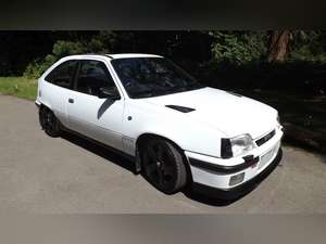 1989 Vauxhall astra gte 16v For Sale (picture 3 of 12)
