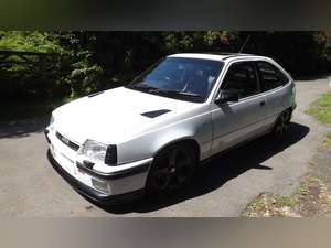 1989 Vauxhall astra gte 16v For Sale (picture 4 of 12)