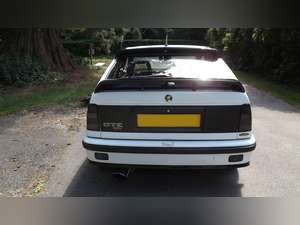 1989 Vauxhall astra gte 16v For Sale (picture 6 of 12)