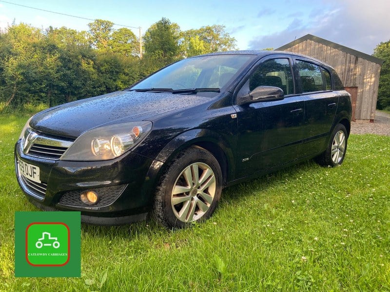 VAUXHALL ASTRA 1.4 SXi, YEARS MOT, FULL SERV HISTORY SEE VID