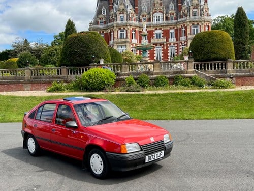 1986 Rare & very original Vauxhall astra antibes 1.3 Kaufen Bei