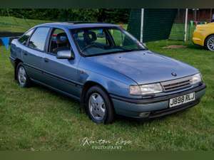 1992 Vauxhall Cavalier CDI 2.0 For Sale (picture 1 of 11)