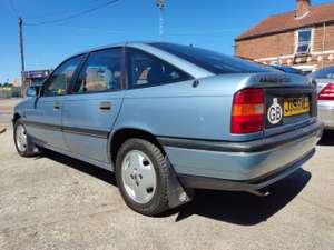 1992 Vauxhall Cavalier CDI 2.0 For Sale (picture 7 of 11)