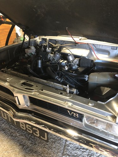 1971 Vauxhall Viva V8  In vendita