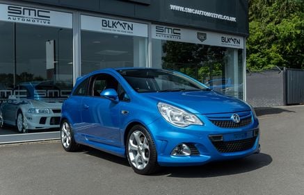 Picture of Stunning Low Mileage Corsa VXR Mature lady owner