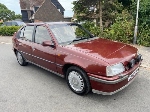 1985 Vauxhall astra gte 1.8 5 door original car Kaufen Bei