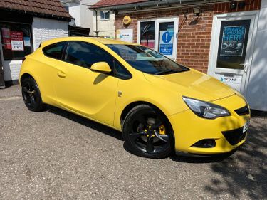 Picture of 2012 Vauxhall Astra GTC 1.4T SRi Euro 5 (s/s) 3dr For Sale