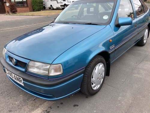 1994 Vauxhall Cavalier Colorado One Owner In vendita