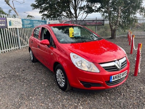 2010 Vauxhall Corsa 1.3 CDTi ecoFLEX 16v S (s/s) 5dr (a/c) En Venta