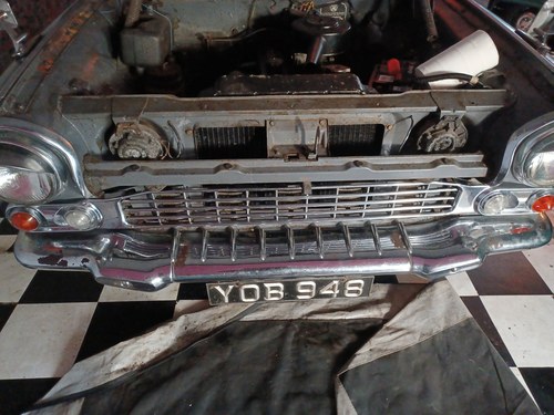 1959 Vauxhall PA Cresta For Sale