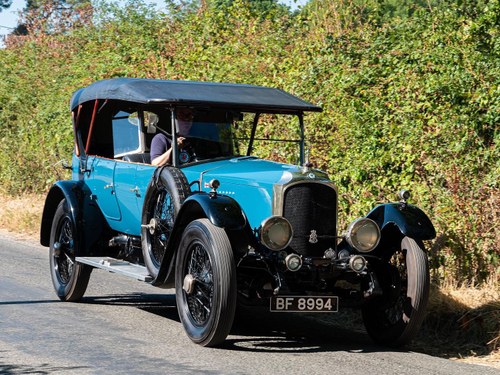 1925 Vauxhall 23-60 OD1303 In vendita