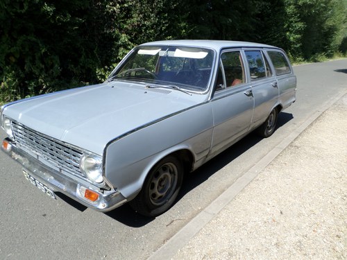 1966 vauxhall victor 101 estate For Sale