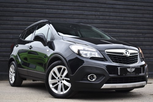 2015 Vauxhall Mokka 1.4i Turbo Exclusiv FSH+RAC Approved SOLD