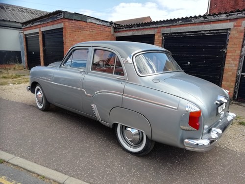 1957 Vauxhall Velox E series For Sale