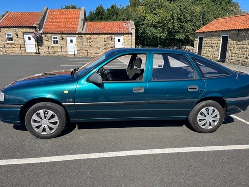1994 Vauxhall Cavalier - 5