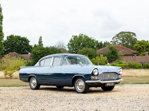 1960 Vauxhall PA Cresta Saloon For Sale by Auction