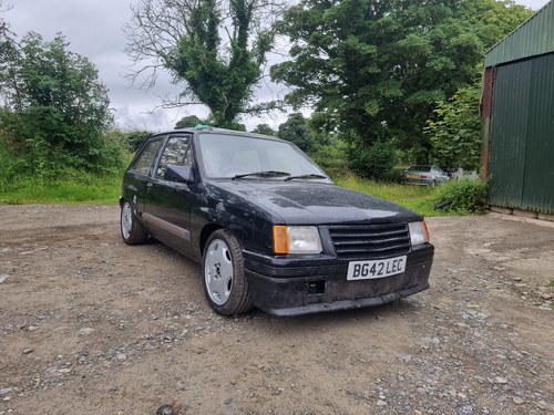 1984 Vauxhall Nova SR Kaufen Bei