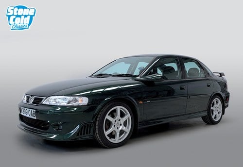2000 Vauxhall Vectra 2.5 V6 GSi 2 owners, 37,500 miles, mint VERKAUFT