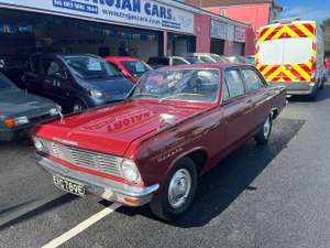 1967 RARER THAN RARE VAUXHALL CRESTA PC For Sale (picture 1 of 12)