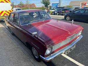 1967 RARER THAN RARE VAUXHALL CRESTA PC For Sale (picture 5 of 12)