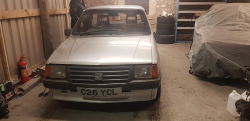 1985 Vauxhall Nova In vendita