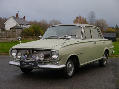 1963 Vauxhall Victor FB Series Super VENDIDO
