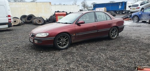 1994 Vauxhall Omega For Sale