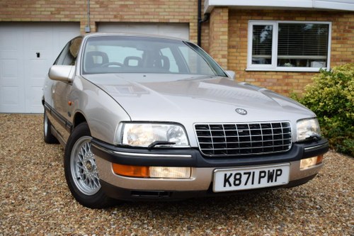 1993 Vauxhall Senator In vendita